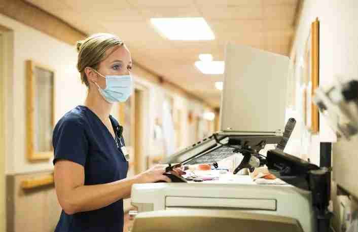 registered nurse resume