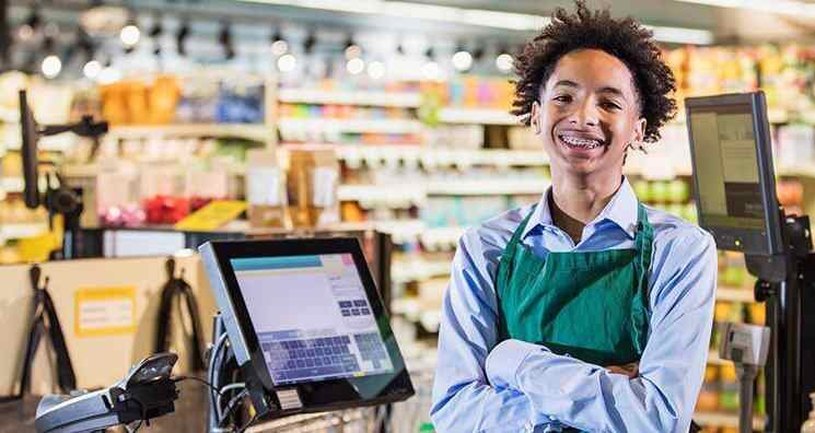 jobs that hire 14 year olds