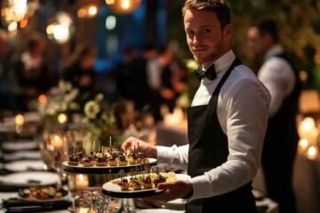 server resume examples