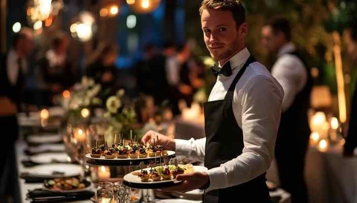 server resume examples