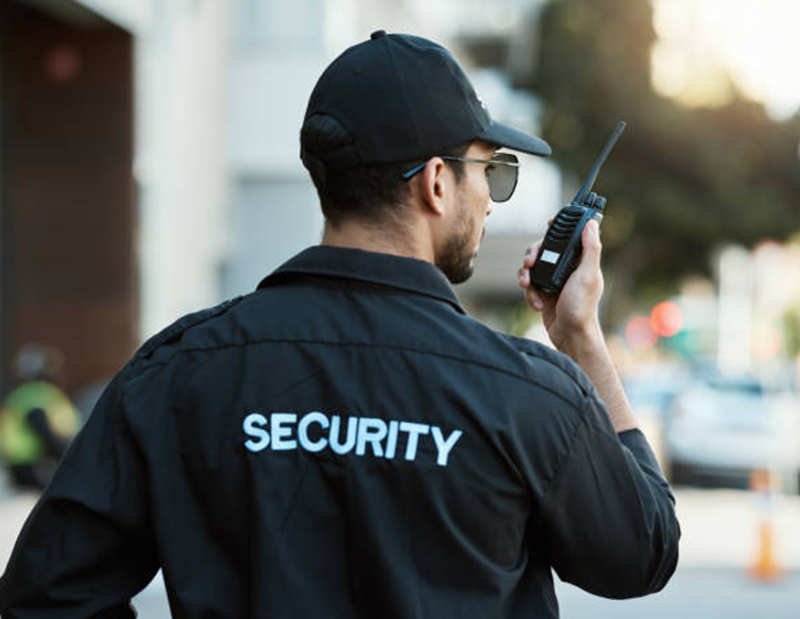 security officer resume