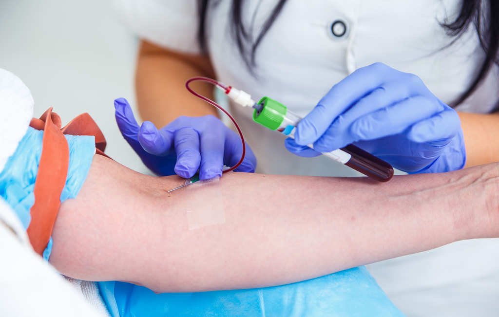 phlebotomist resume