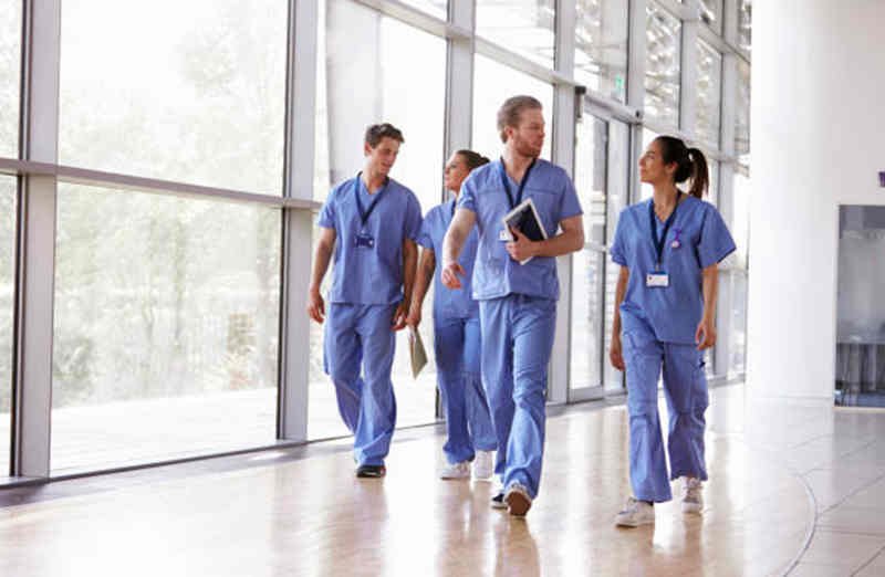 Healthcare Resume Objective