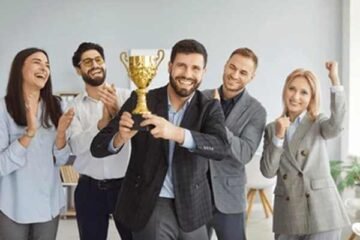 awards to put on resume